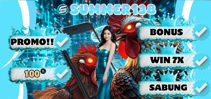 BONUS SABUNG AYAM 7X WIN